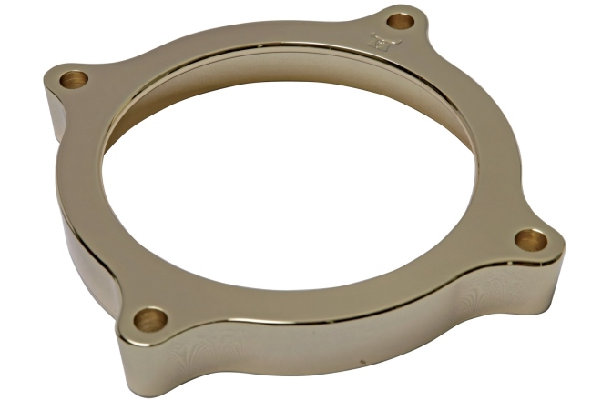 Parte inferioara bongo Latin Percussion Bottom Bongo Aluminiu - M201 Matador 7" Chrom | 4 gauri